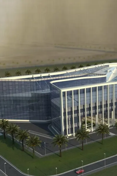 KOC HOUSING IN SOUTH AHMADI COMPETITION (1ST)