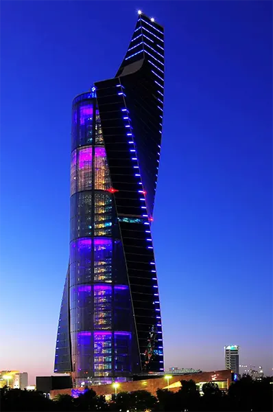 Al Tijaria Tower