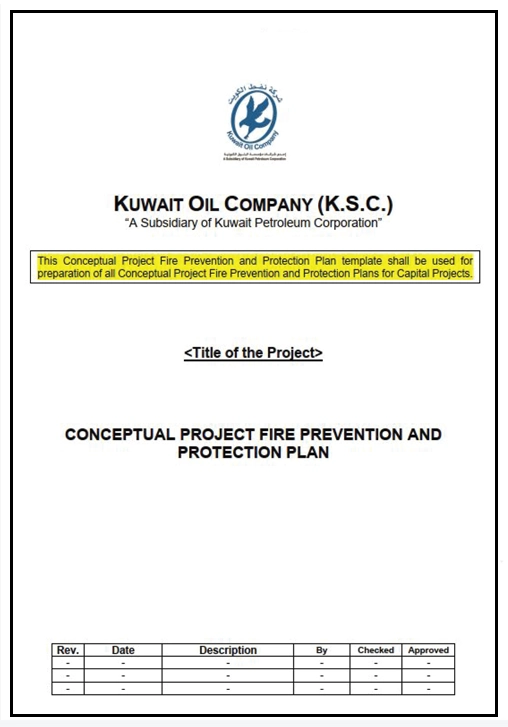 KOC (Kuwait Oil Co.)