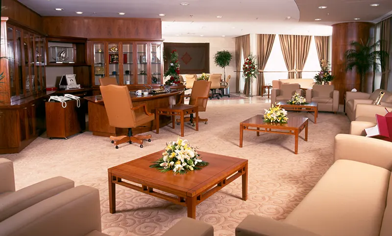 CHAMBER OF COMMERCE & INDUSTRY HQ