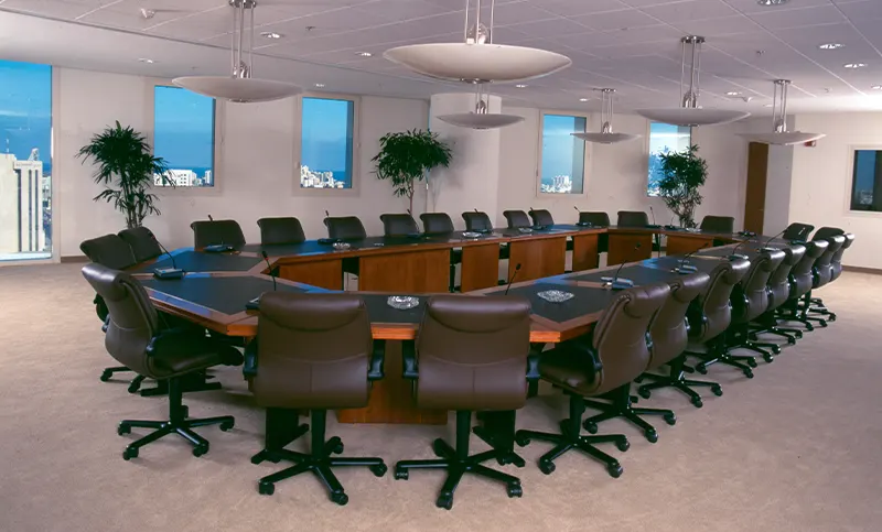 CHAMBER OF COMMERCE & INDUSTRY HQ