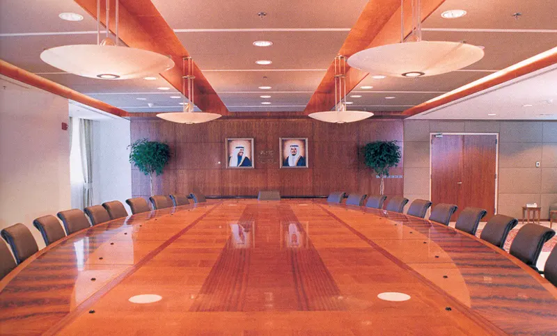 CHAMBER OF COMMERCE & INDUSTRY HQ