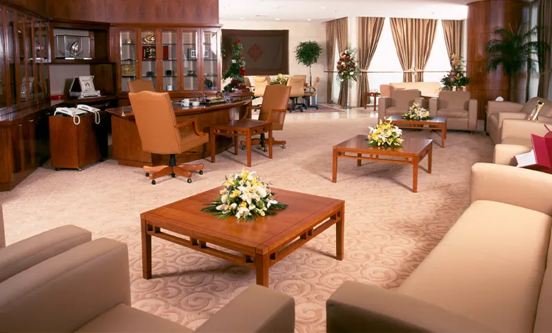 CHAMBER OF COMMERCE & INDUSTRY HQ