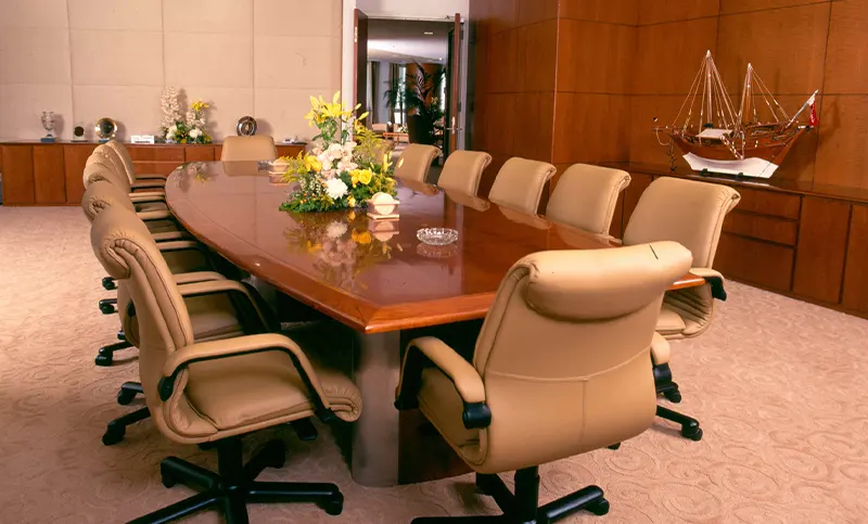 CHAMBER OF COMMERCE & INDUSTRY HQ