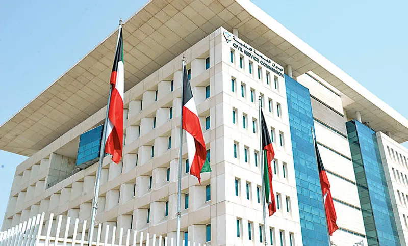 CIVIL SERVICE COMMISSION HQ