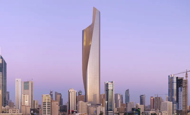 AL HAMRA TOWER