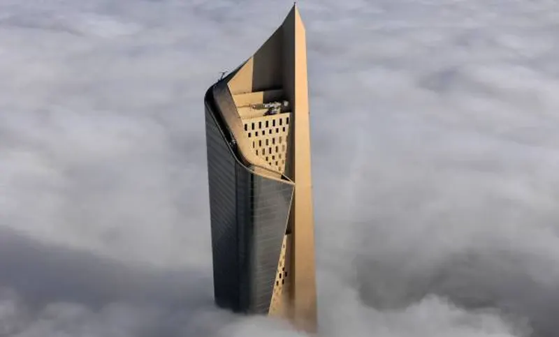 AL HAMRA TOWER