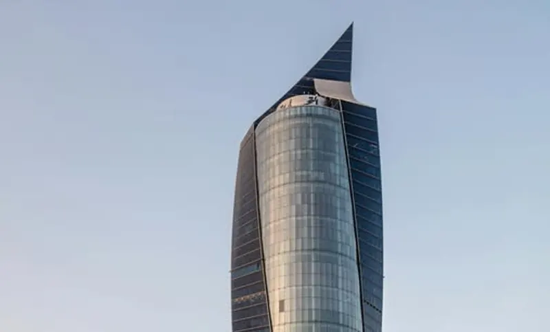 AL TIJARIA TOWER