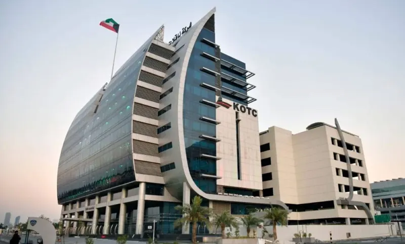 KUWAIT OIL TANKER CO. (KOTC) HQ