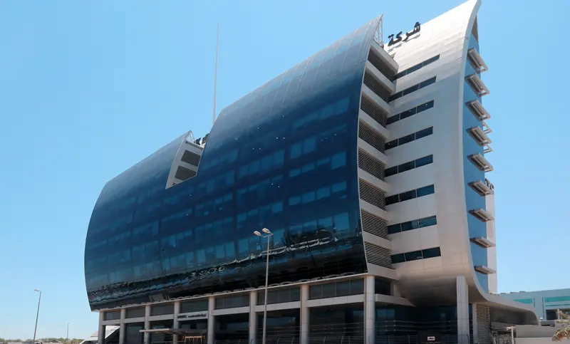 KUWAIT OIL TANKER CO. (KOTC) HQ