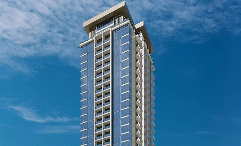CATAMARAN VERANDAS RESIDENTIAL TOWER