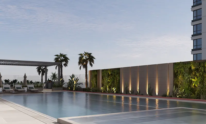 CATAMARAN VERANDAS RESIDENTIAL TOWER