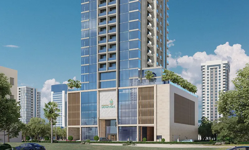 CATAMARAN VERANDAS RESIDENTIAL TOWER