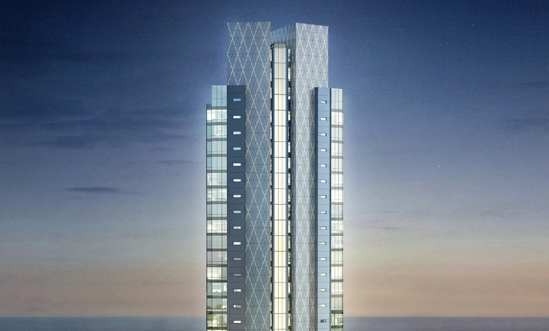 MARKAZ RESIDENTIAL TOWER