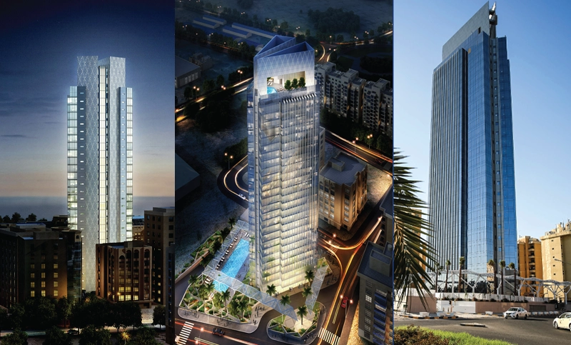 MARKAZ RESIDENTIAL TOWER