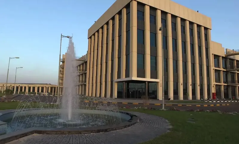 NORTH KUWAIT OFFICE COMPLEX