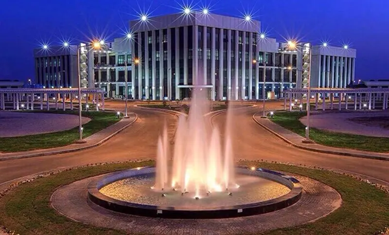 NORTH KUWAIT OFFICE COMPLEX