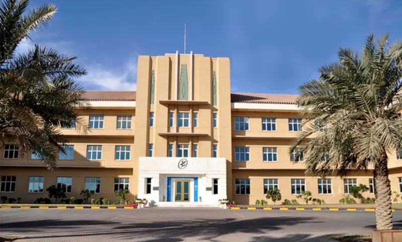 KOC BURGAN OFFICE COMPLEX - PHASE II