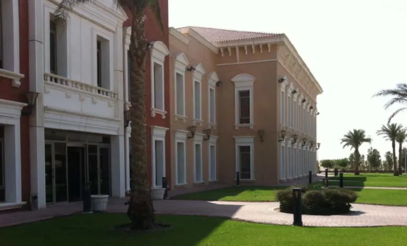 KOC BURGAN OFFICE COMPLEX - PHASE II