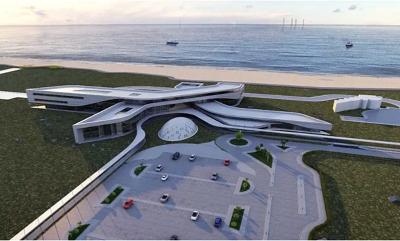 SAUDI ARABIAN CHEVRON HQ