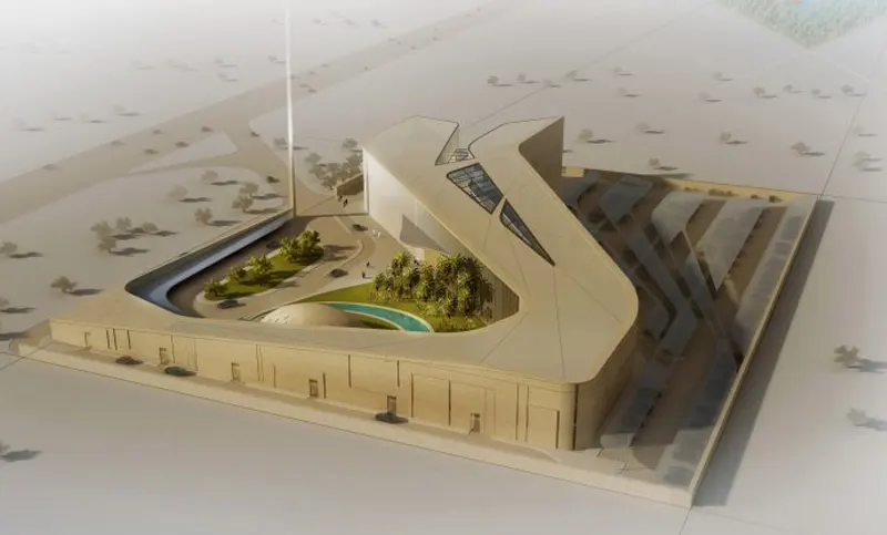 NEW WEST MEGA COMPLEX