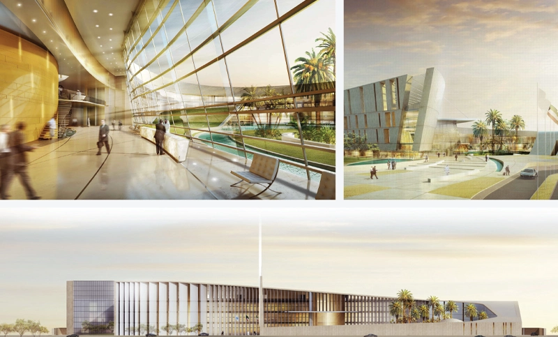 NEW WEST MEGA COMPLEX