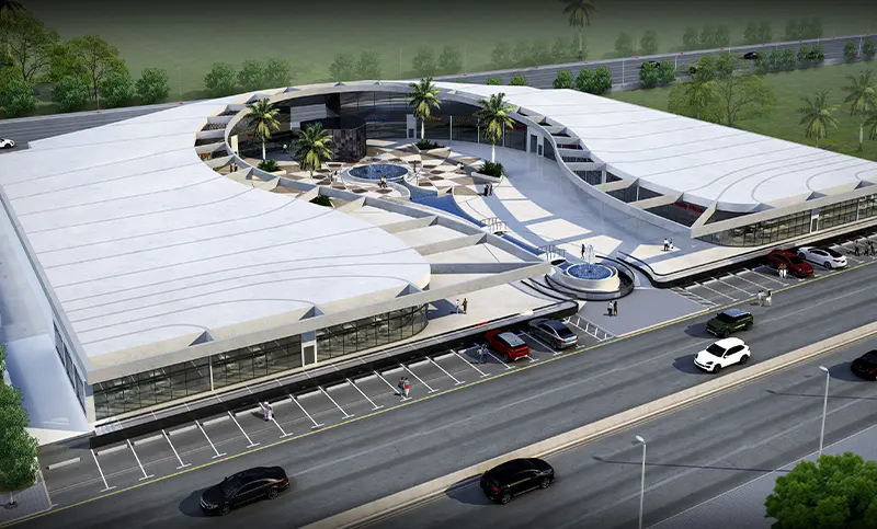 Abou Al Hasaniya Restaurant Complex