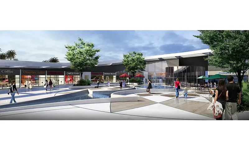 Abou Al Hasaniya Restaurant Complex