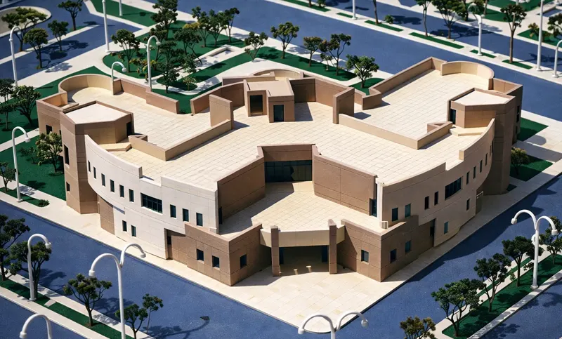 AL ANDALUS & AL RIGGAE HEALTH CENTER