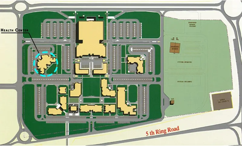 AL ANDALUS & AL RIGGAE HEALTH CENTER