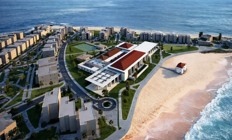 SAUDI ARABIAN CHEVRON RECREATION CENTRE