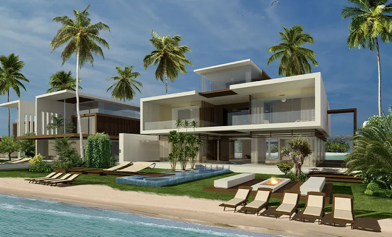 OQYANA WORLD FIRST THE WORLD ISLANDS