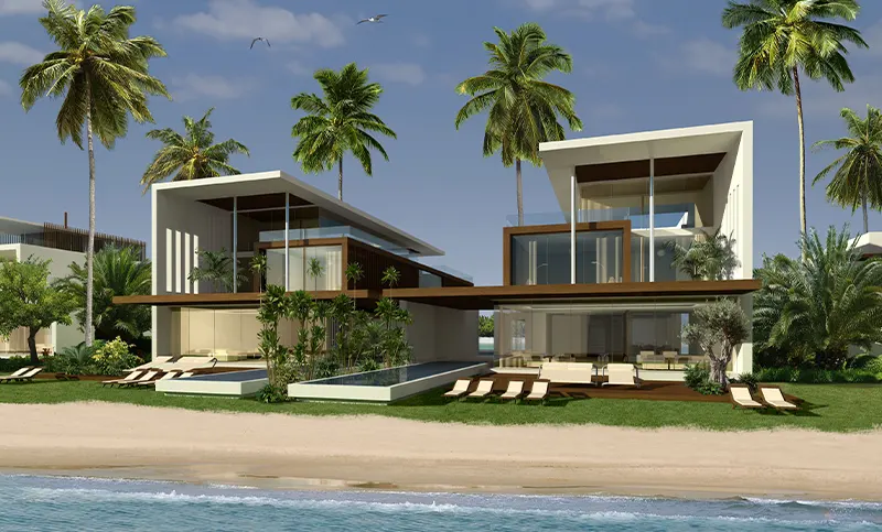 OQYANA WORLD FIRST THE WORLD ISLANDS