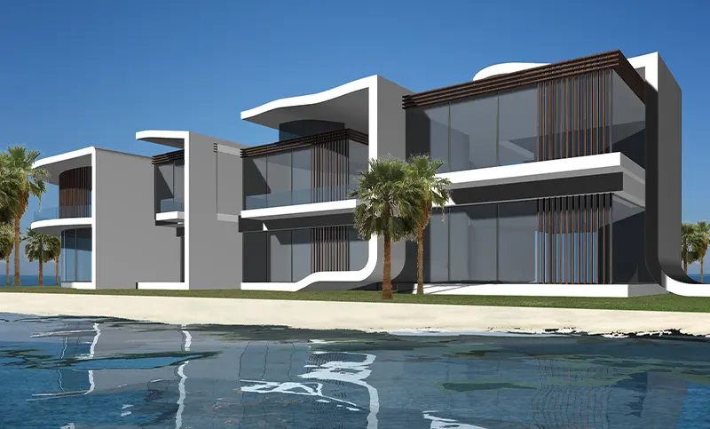 OQYANA WORLD FIRST THE WORLD ISLANDS