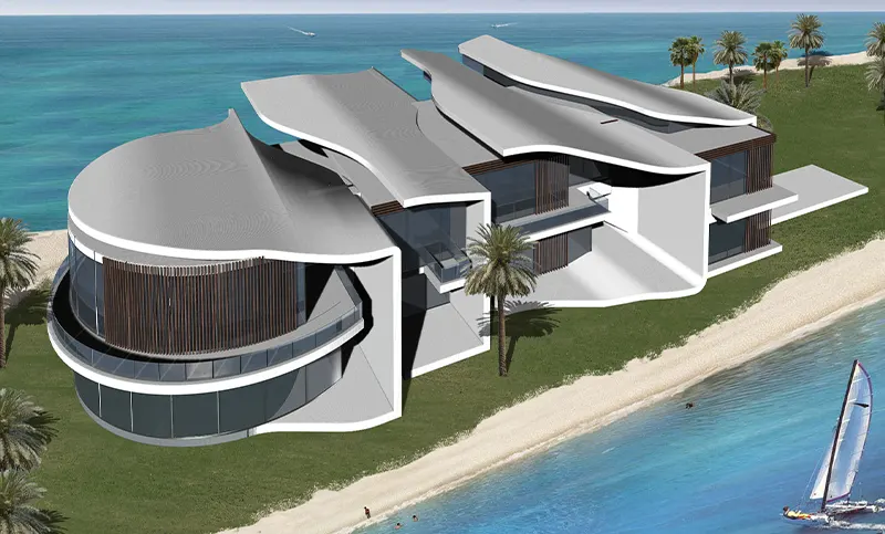 OQYANA WORLD FIRST THE WORLD ISLANDS