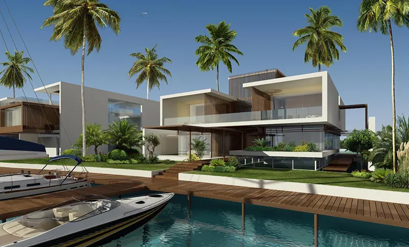 OQYANA WORLD FIRST THE WORLD ISLANDS