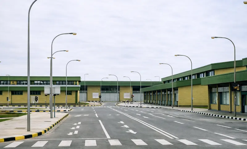 PWC INDUSTRIAL AREAS