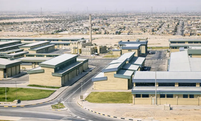 PWC INDUSTRIAL AREAS