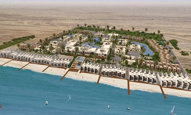 JULAI’A BEACH RESORT & HOTEL