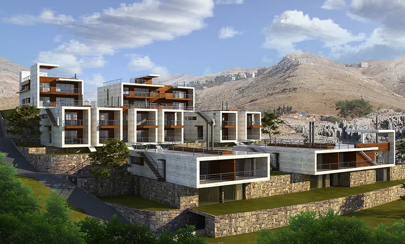 EL SUD RESIDENTIAL COMPLEX