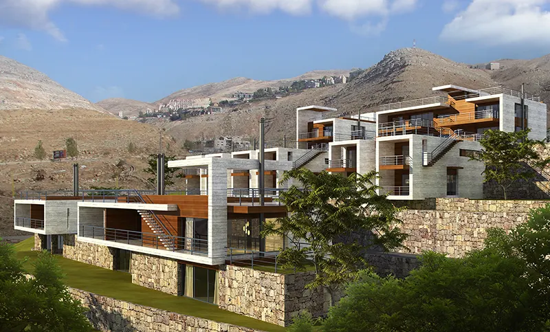 EL SUD RESIDENTIAL COMPLEX