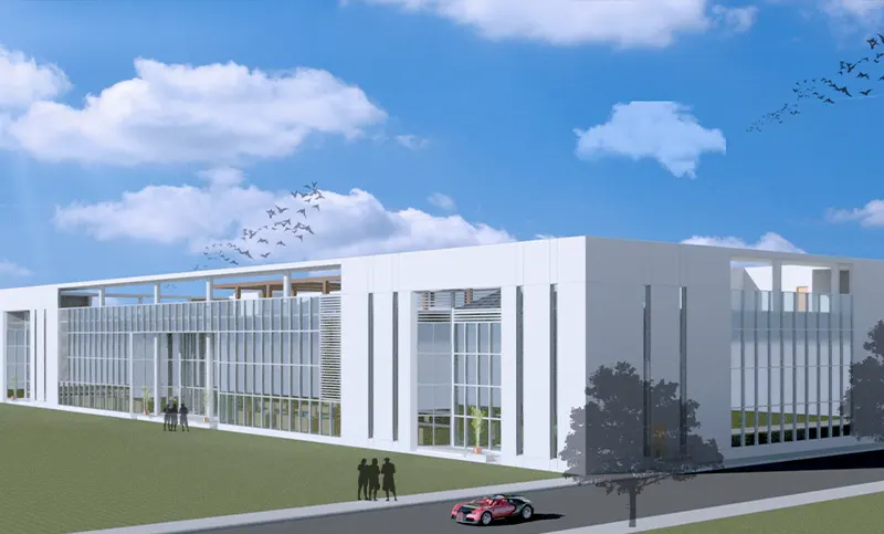 Ali Abdulwahab Showroom