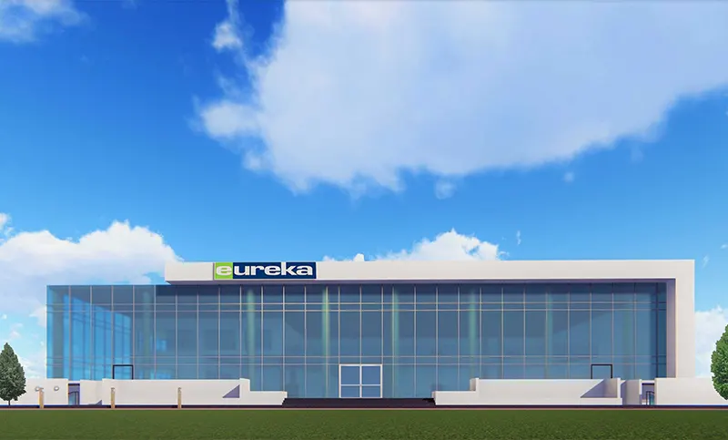 Eureka Showroom