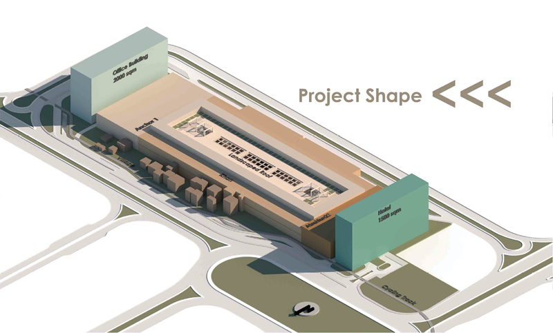 S3 SABAH AL-AHMAD CITY DEVELOPMENT
