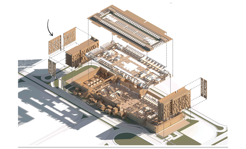 S3 SABAH AL-AHMAD CITY DEVELOPMENT