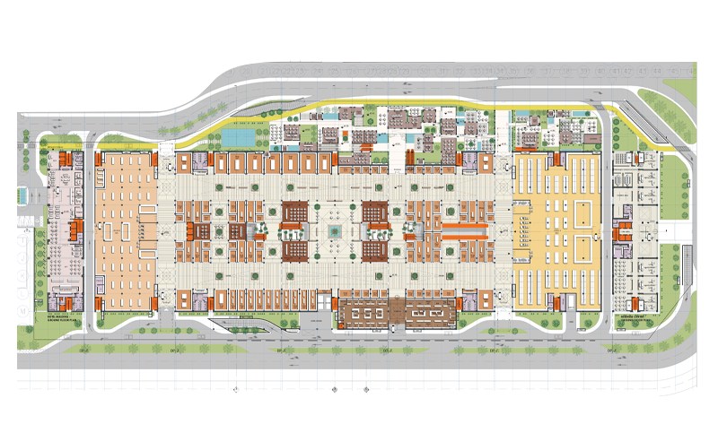 S3 SABAH AL-AHMAD CITY DEVELOPMENT