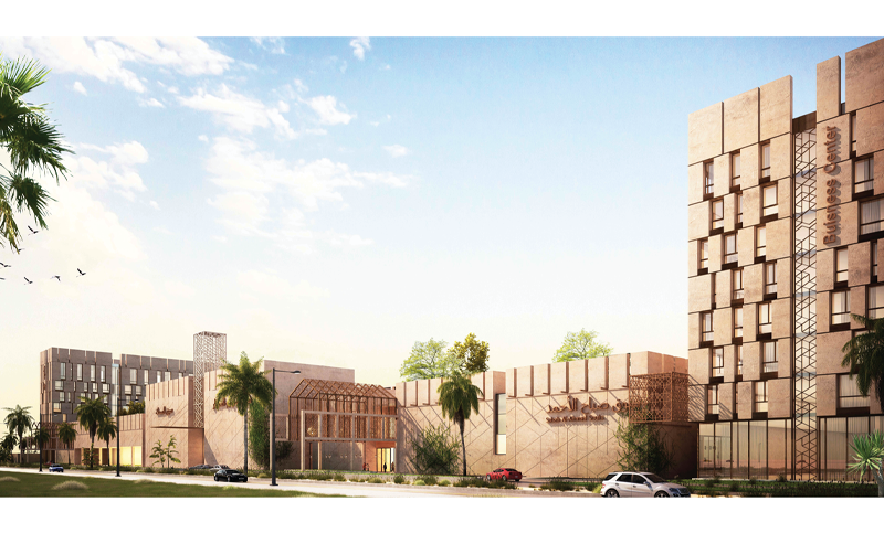 S3 SABAH AL-AHMAD CITY DEVELOPMENT