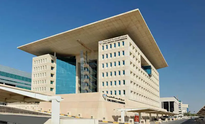 CIVIL SERVICE  COMMISSION HQ