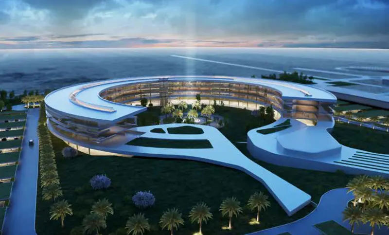 KUWAIT GULF OIL  COMPANY HQ