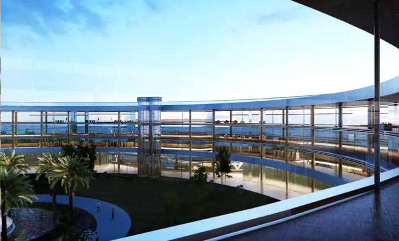 KUWAIT GULF OIL  COMPANY HQ